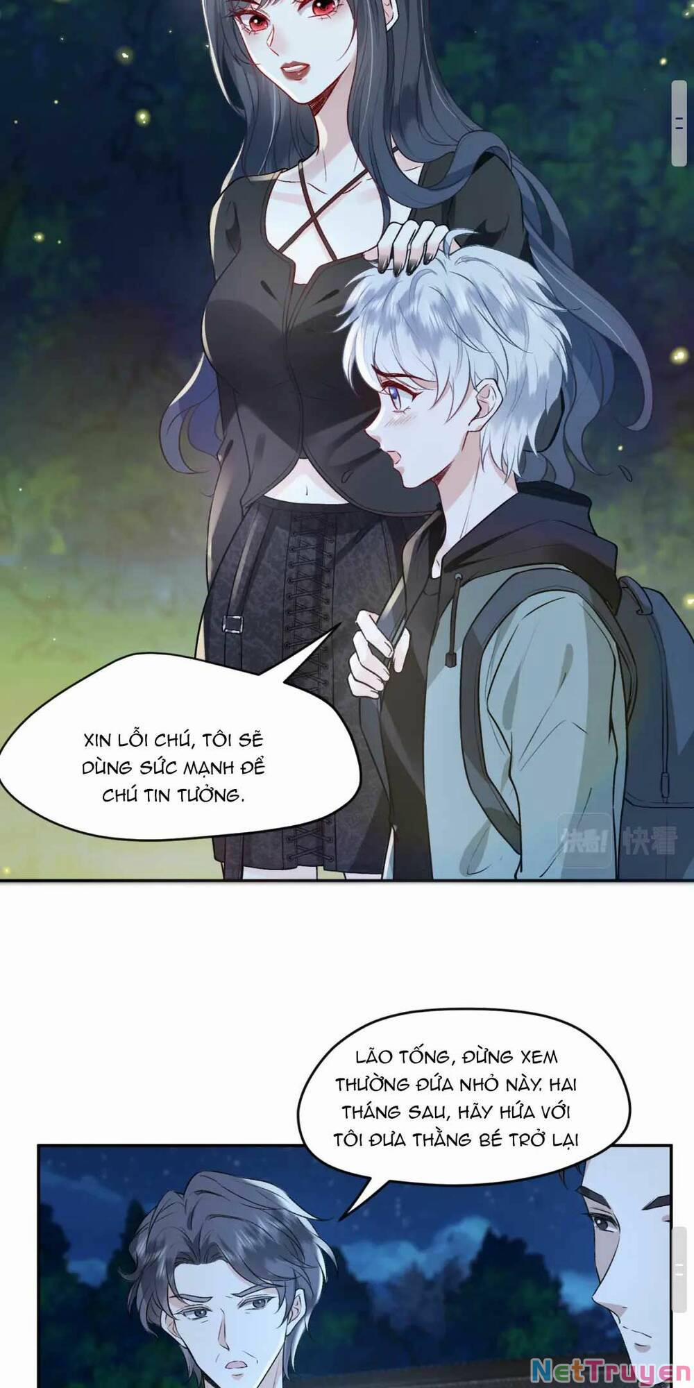 Phu Nhân Đại Boss Ngày Nào Cũng Vả Mặt Tiểu Nhân 3 trang 20