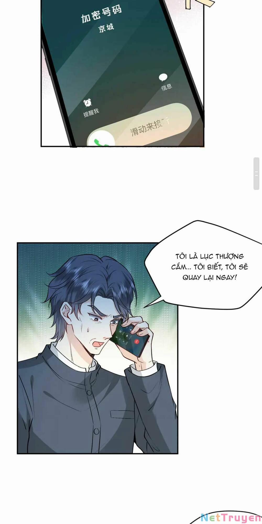 Phu Nhân Đại Boss Ngày Nào Cũng Vả Mặt Tiểu Nhân 3 trang 28