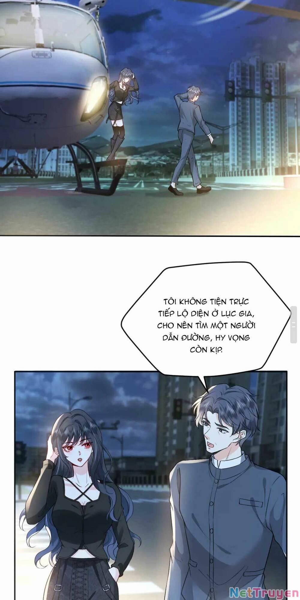 Phu Nhân Đại Boss Ngày Nào Cũng Vả Mặt Tiểu Nhân 3 trang 32