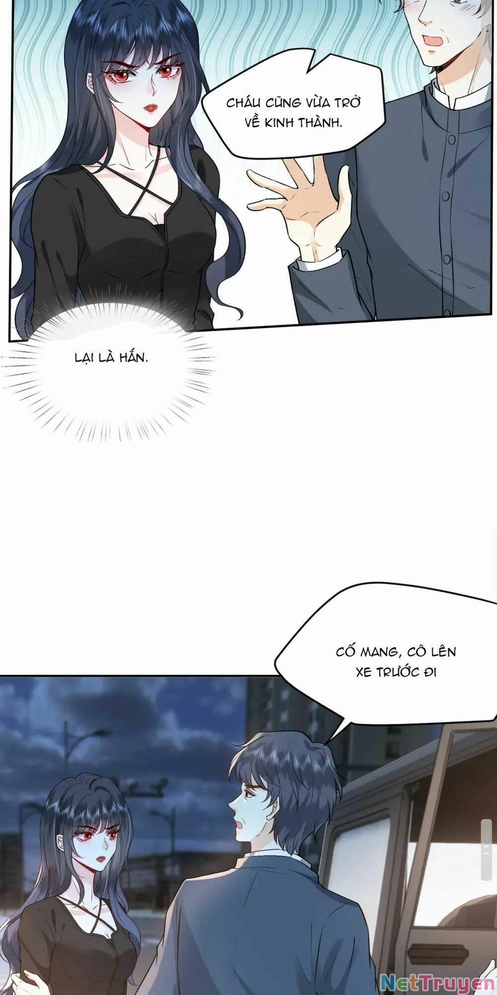 Phu Nhân Đại Boss Ngày Nào Cũng Vả Mặt Tiểu Nhân 3 trang 35