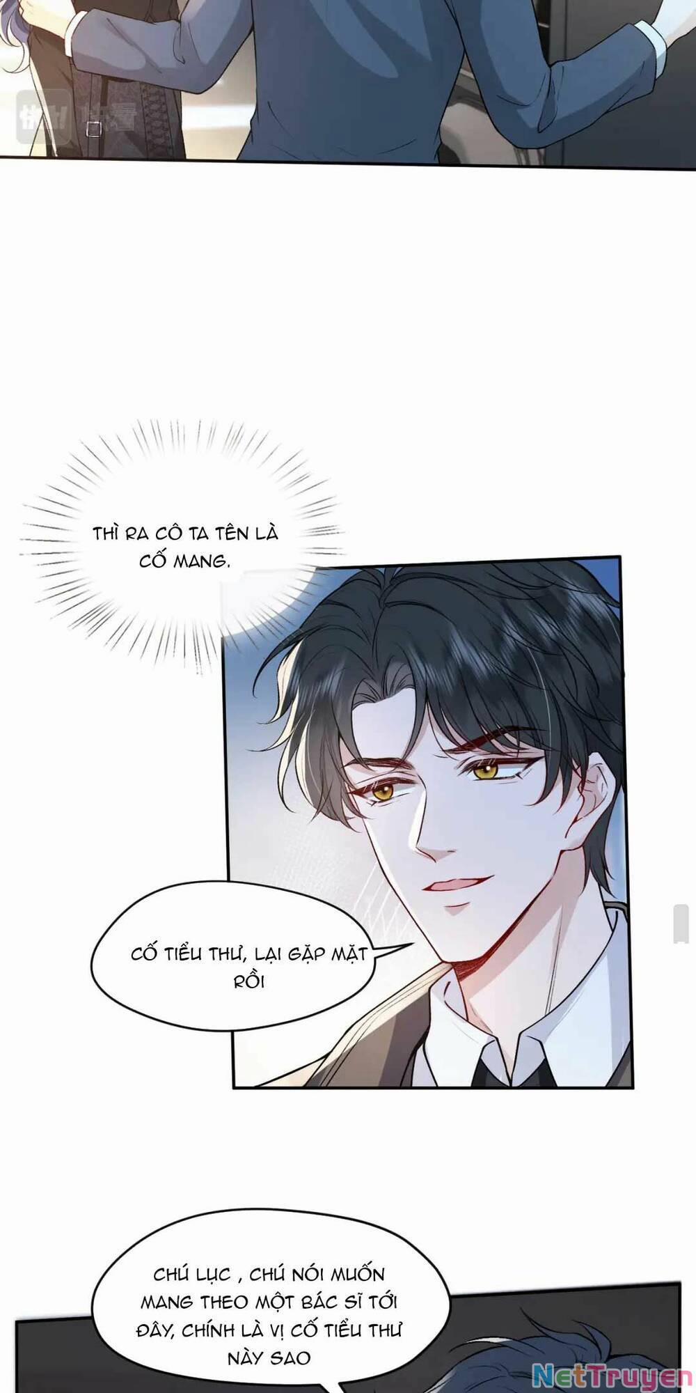 Phu Nhân Đại Boss Ngày Nào Cũng Vả Mặt Tiểu Nhân 3 trang 36