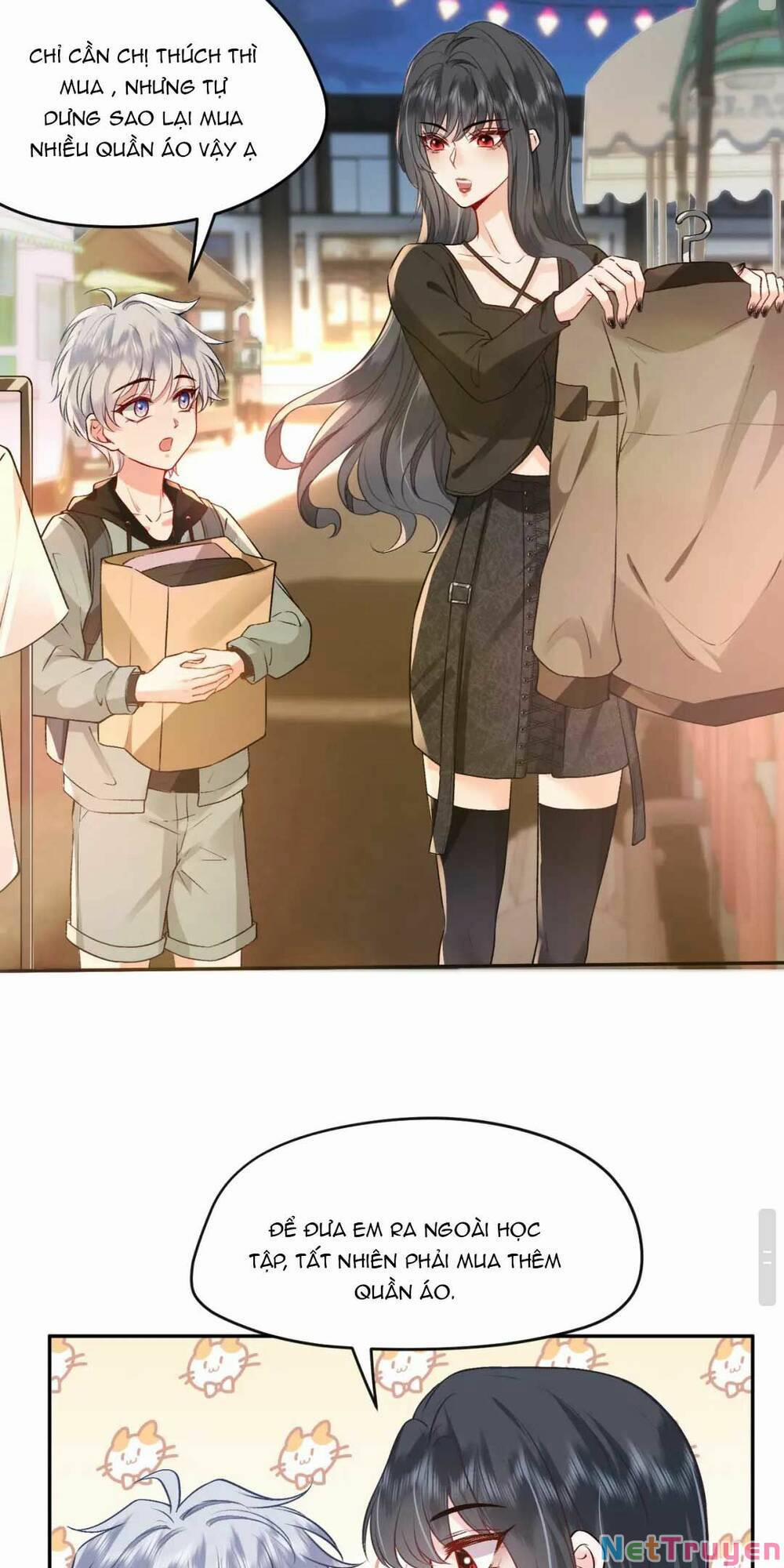 Phu Nhân Đại Boss Ngày Nào Cũng Vả Mặt Tiểu Nhân 3 trang 4