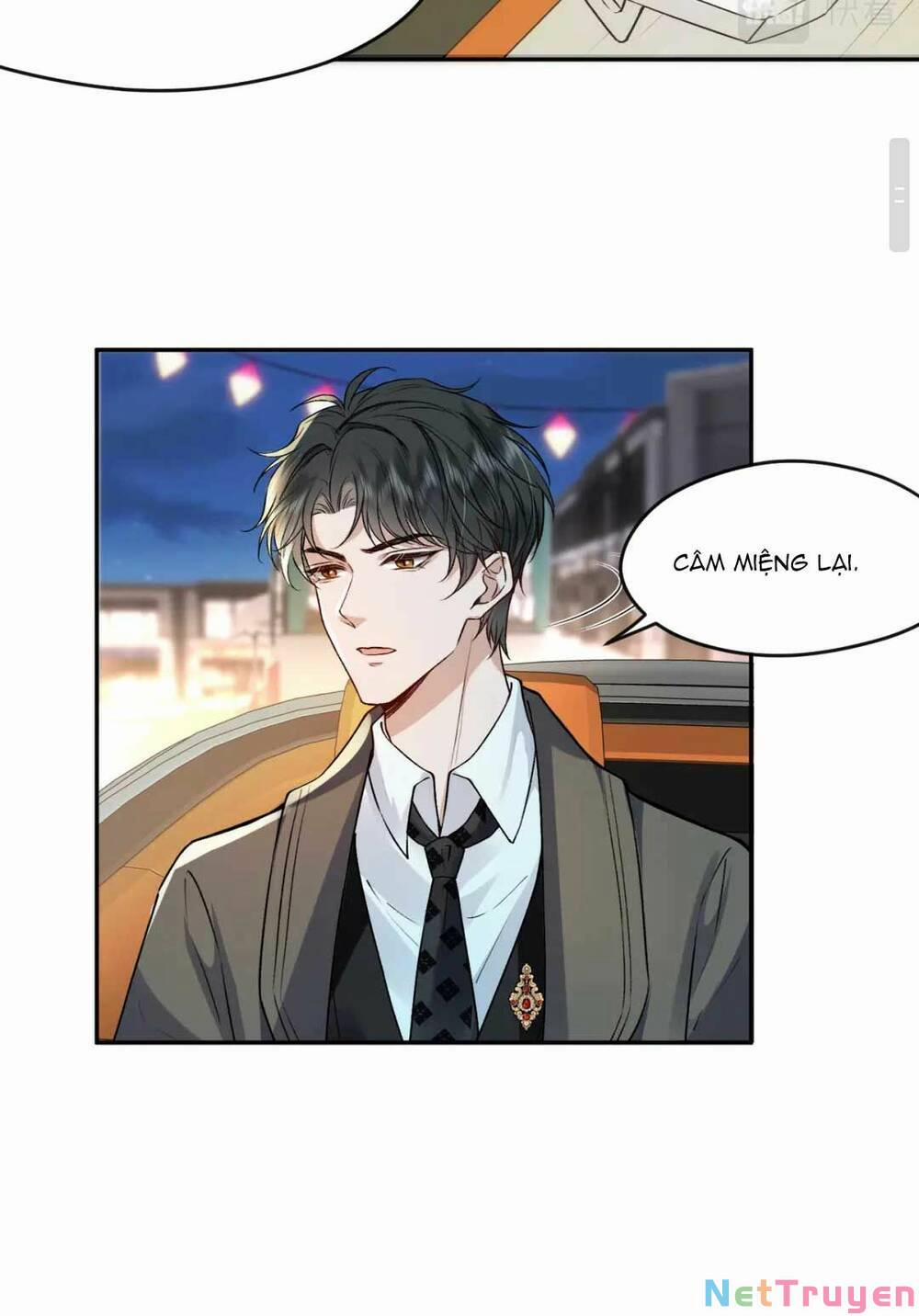 Phu Nhân Đại Boss Ngày Nào Cũng Vả Mặt Tiểu Nhân 3 trang 8