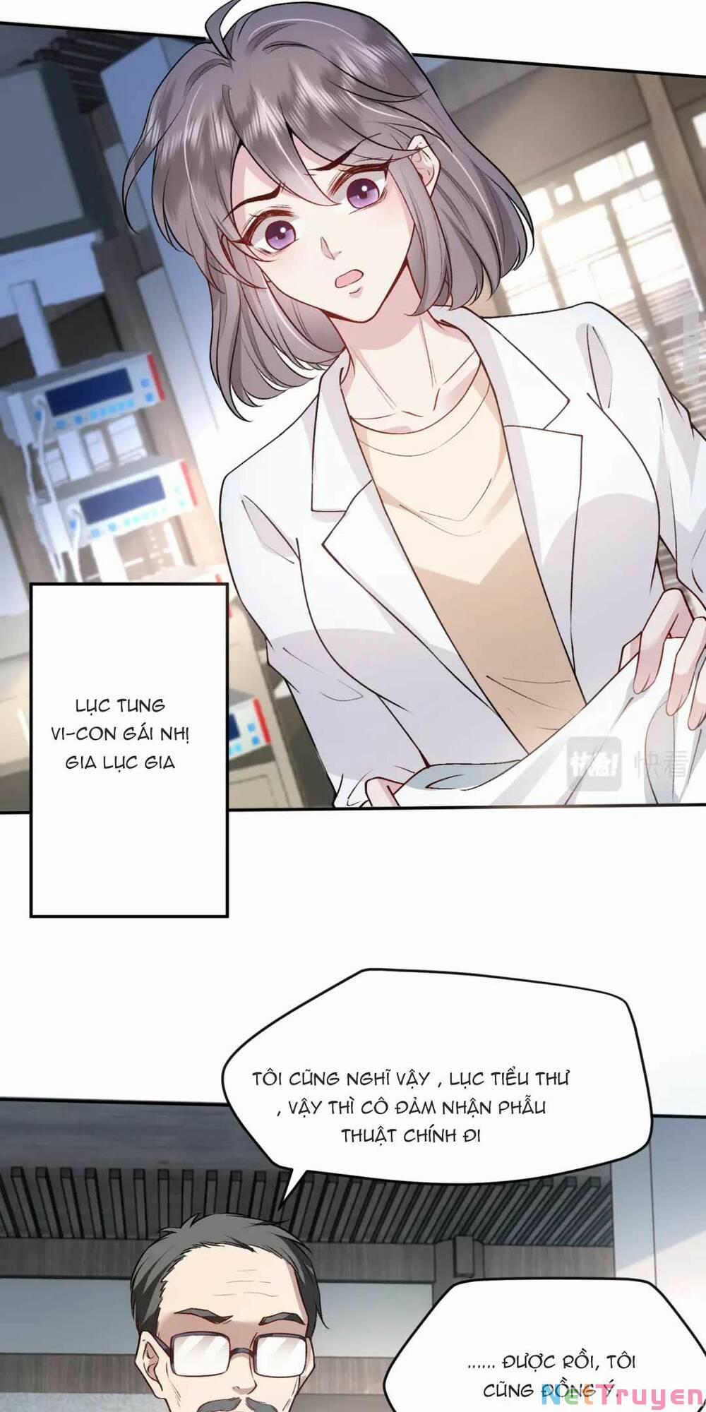 Phu Nhân Đại Boss Ngày Nào Cũng Vả Mặt Tiểu Nhân 4 trang 14