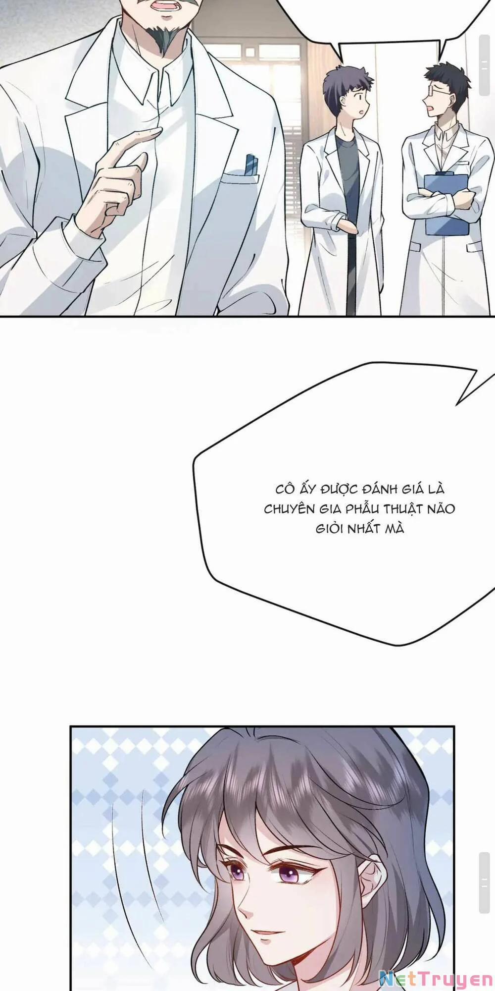 Phu Nhân Đại Boss Ngày Nào Cũng Vả Mặt Tiểu Nhân 4 trang 15