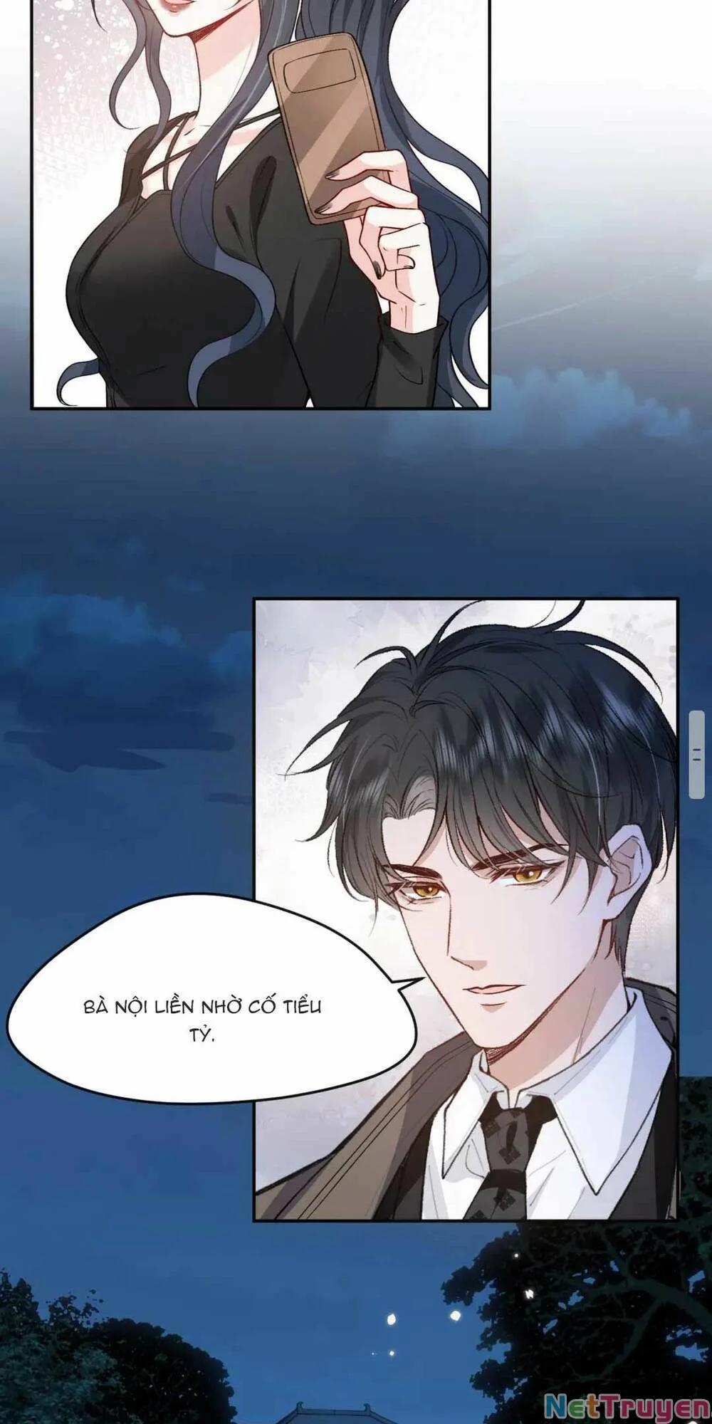 Phu Nhân Đại Boss Ngày Nào Cũng Vả Mặt Tiểu Nhân 4 trang 32