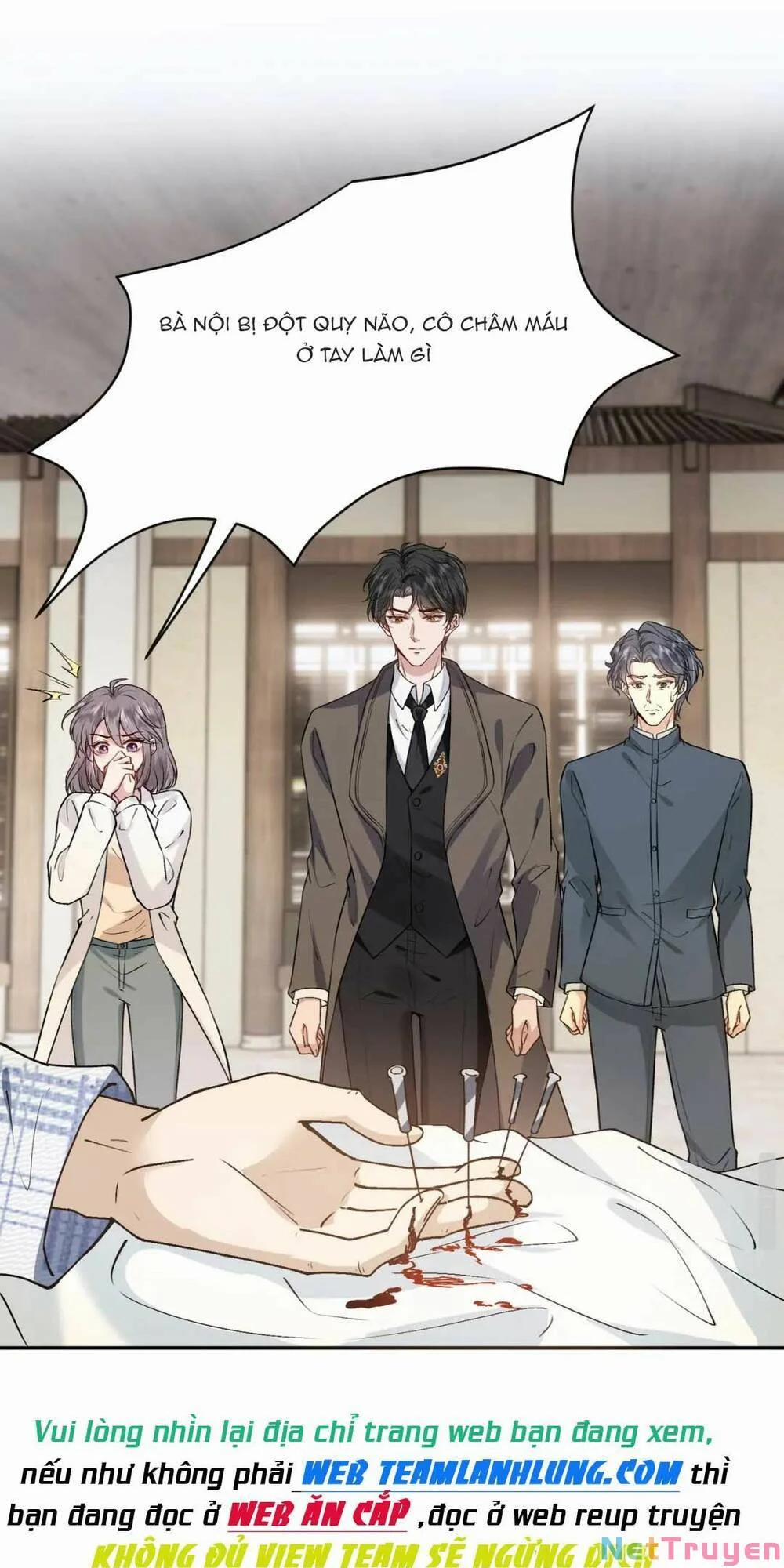 Phu Nhân Đại Boss Ngày Nào Cũng Vả Mặt Tiểu Nhân 4 trang 35