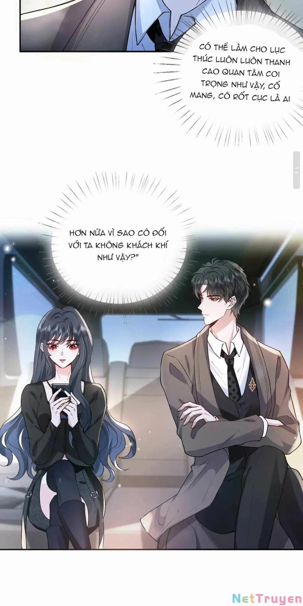 Phu Nhân Đại Boss Ngày Nào Cũng Vả Mặt Tiểu Nhân 4 trang 6