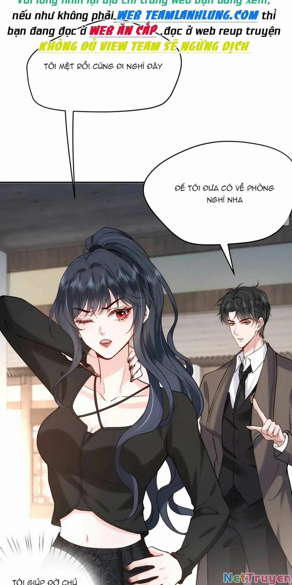 Phu Nhân Đại Boss Ngày Nào Cũng Vả Mặt Tiểu Nhân 5 trang 19