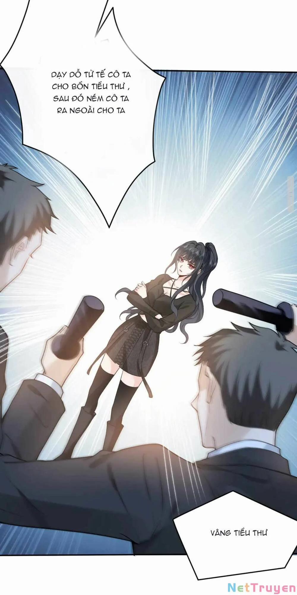 Phu Nhân Đại Boss Ngày Nào Cũng Vả Mặt Tiểu Nhân 5 trang 27