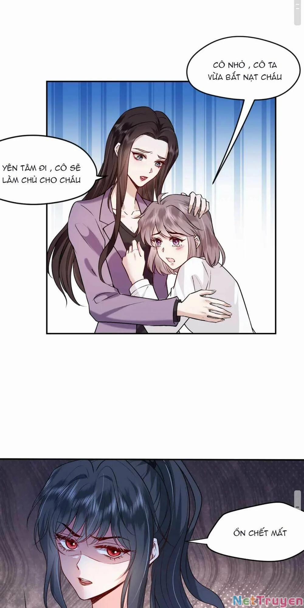 Phu Nhân Đại Boss Ngày Nào Cũng Vả Mặt Tiểu Nhân 5 trang 3