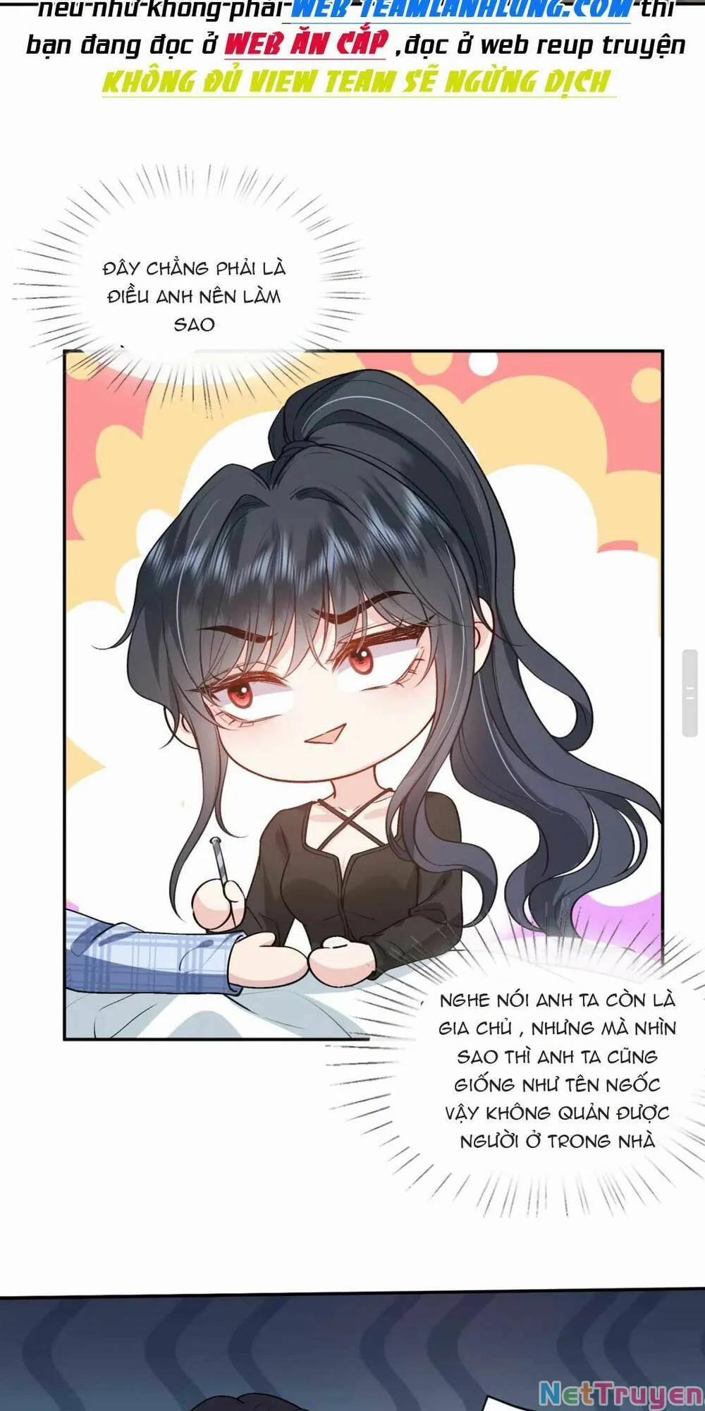 Phu Nhân Đại Boss Ngày Nào Cũng Vả Mặt Tiểu Nhân 5 trang 5