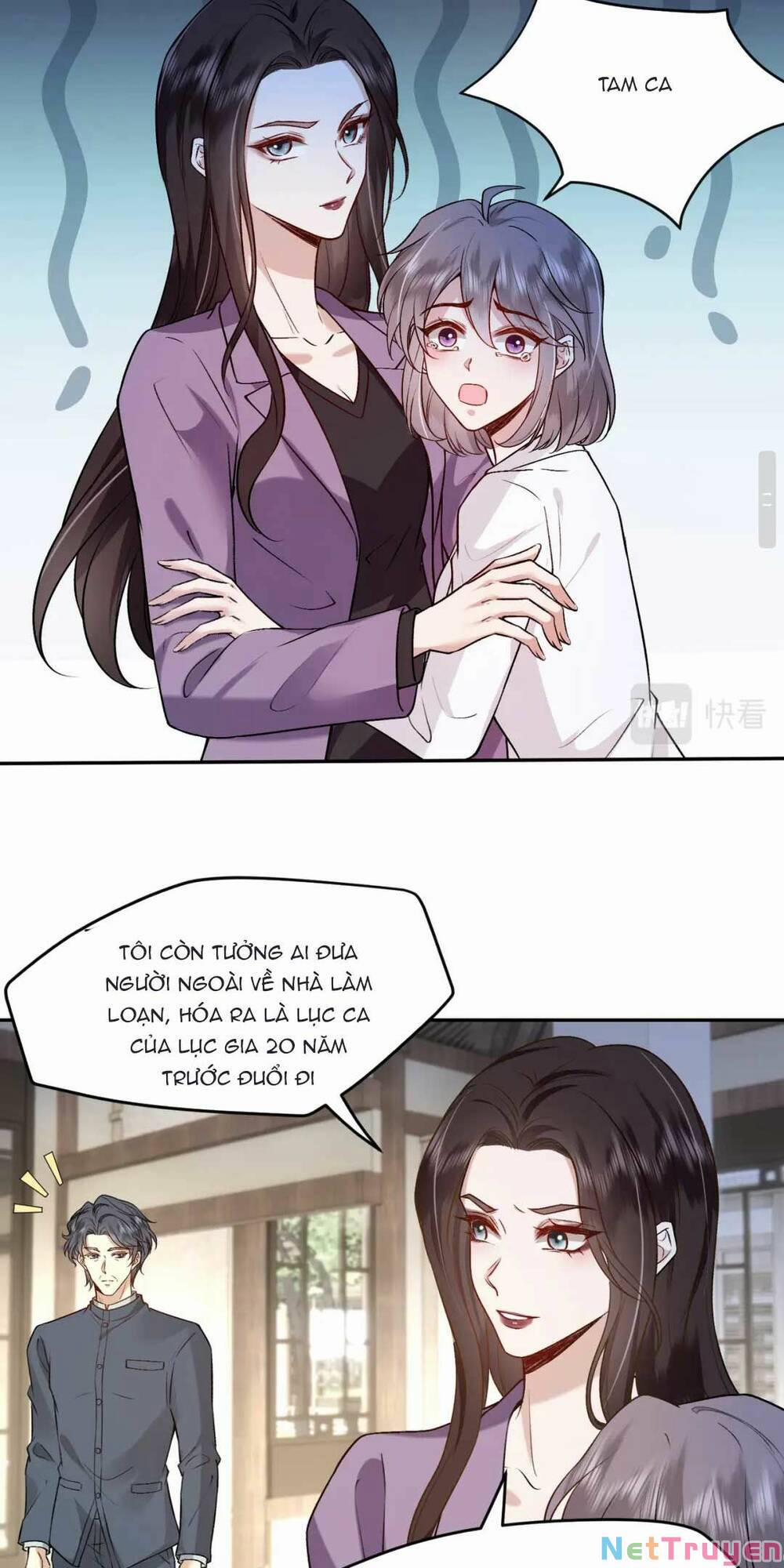 Phu Nhân Đại Boss Ngày Nào Cũng Vả Mặt Tiểu Nhân 5 trang 6