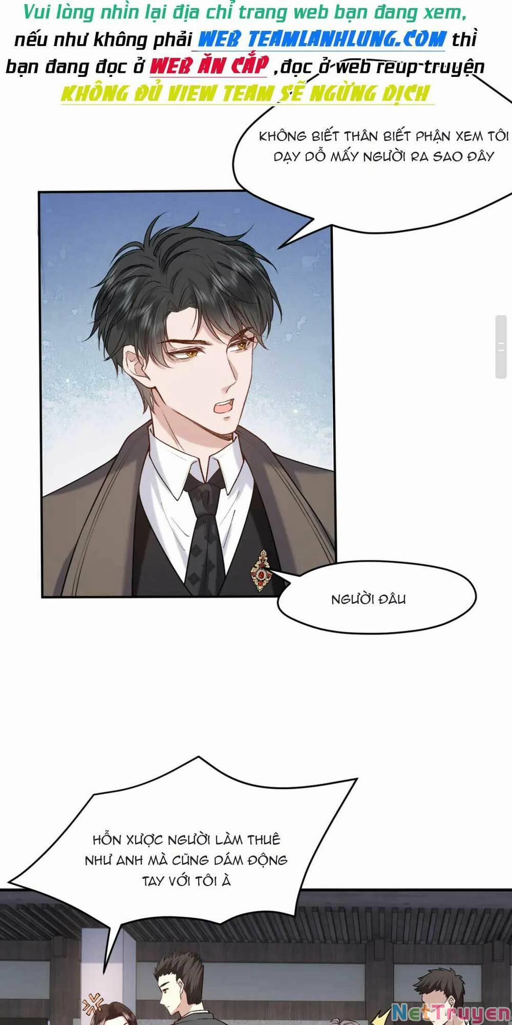 Phu Nhân Đại Boss Ngày Nào Cũng Vả Mặt Tiểu Nhân 5 trang 9