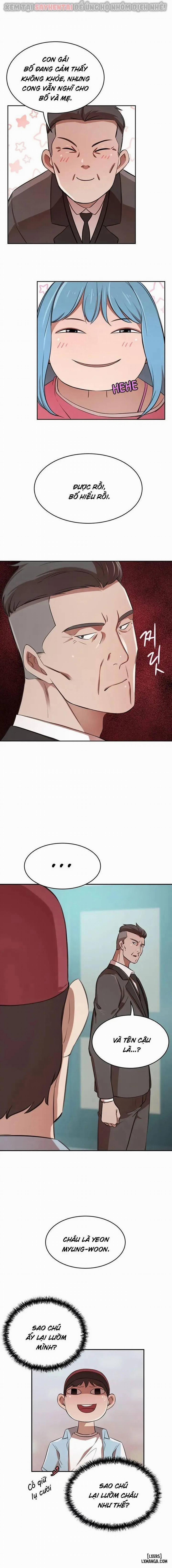 Phu nhân đại gia 14 trang 6