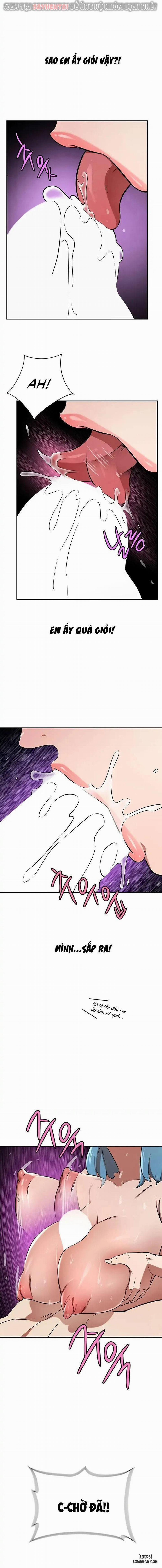 Phu nhân đại gia 15 trang 10