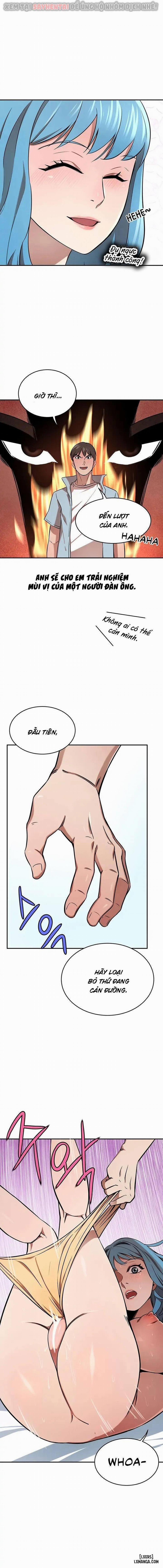 Phu nhân đại gia 15 trang 12