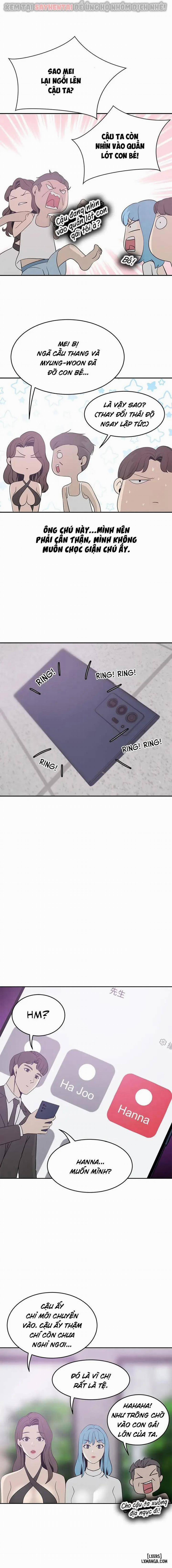 Phu nhân đại gia 21 trang 15