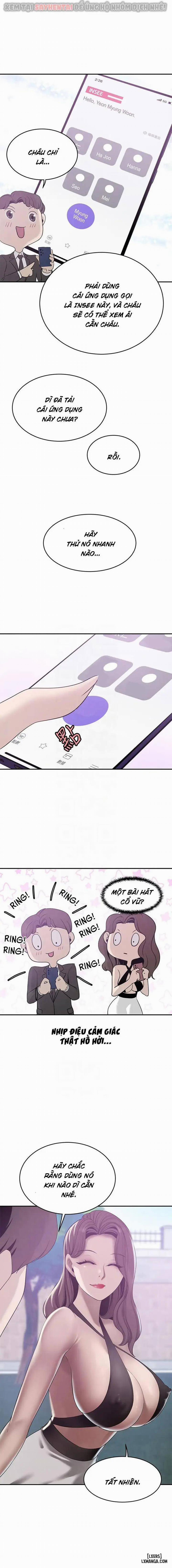 Phu nhân đại gia 21 trang 6