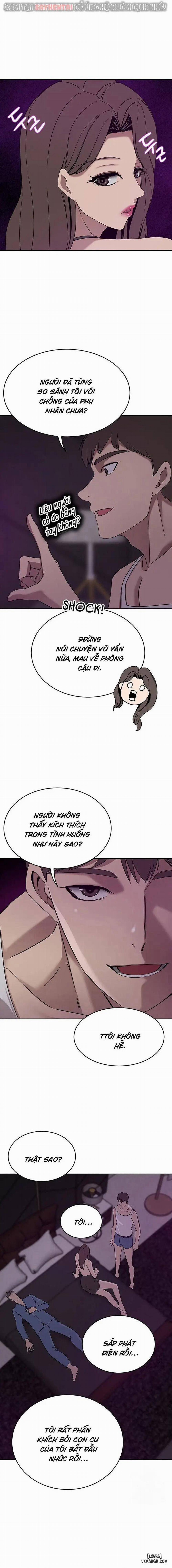 Phu nhân đại gia 27 trang 11