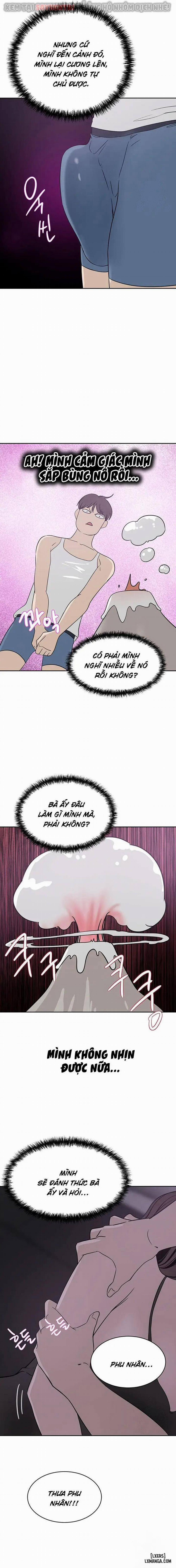 Phu nhân đại gia 27 trang 8