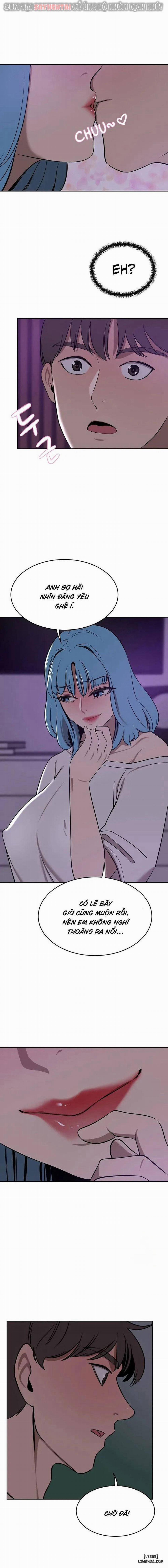 Phu nhân đại gia 38 trang 12