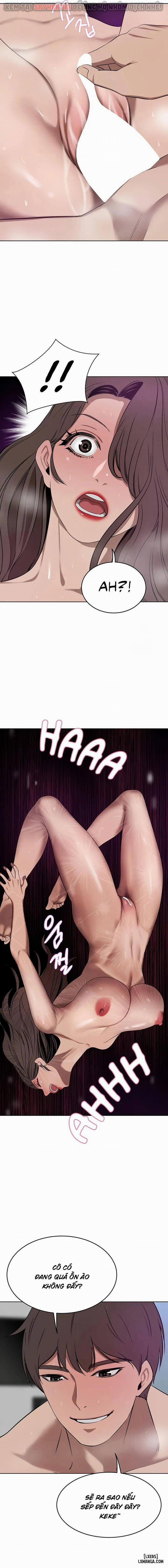 Phu nhân đại gia 38 trang 7