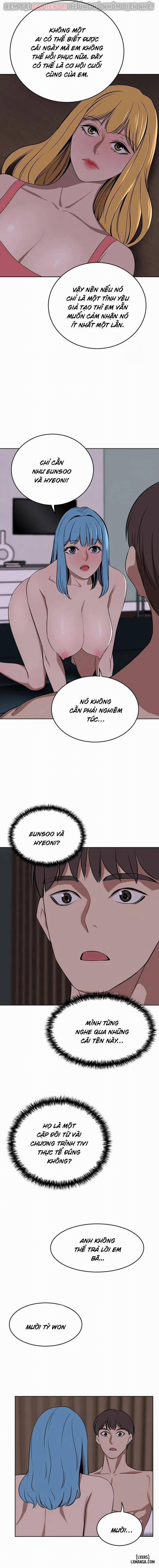 Phu nhân đại gia 39 trang 10