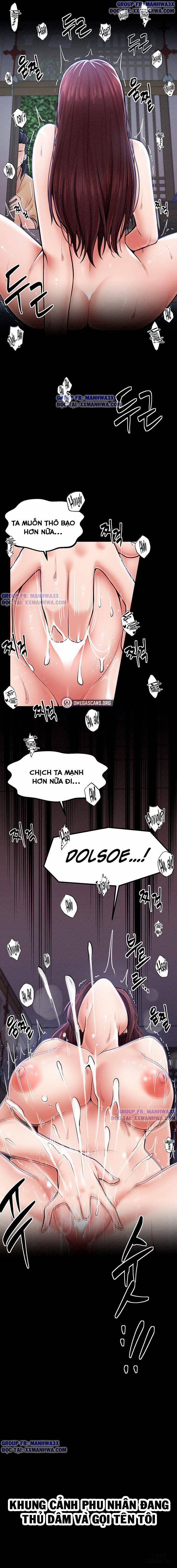 Phu Nhân Khát Tình 3 trang 10