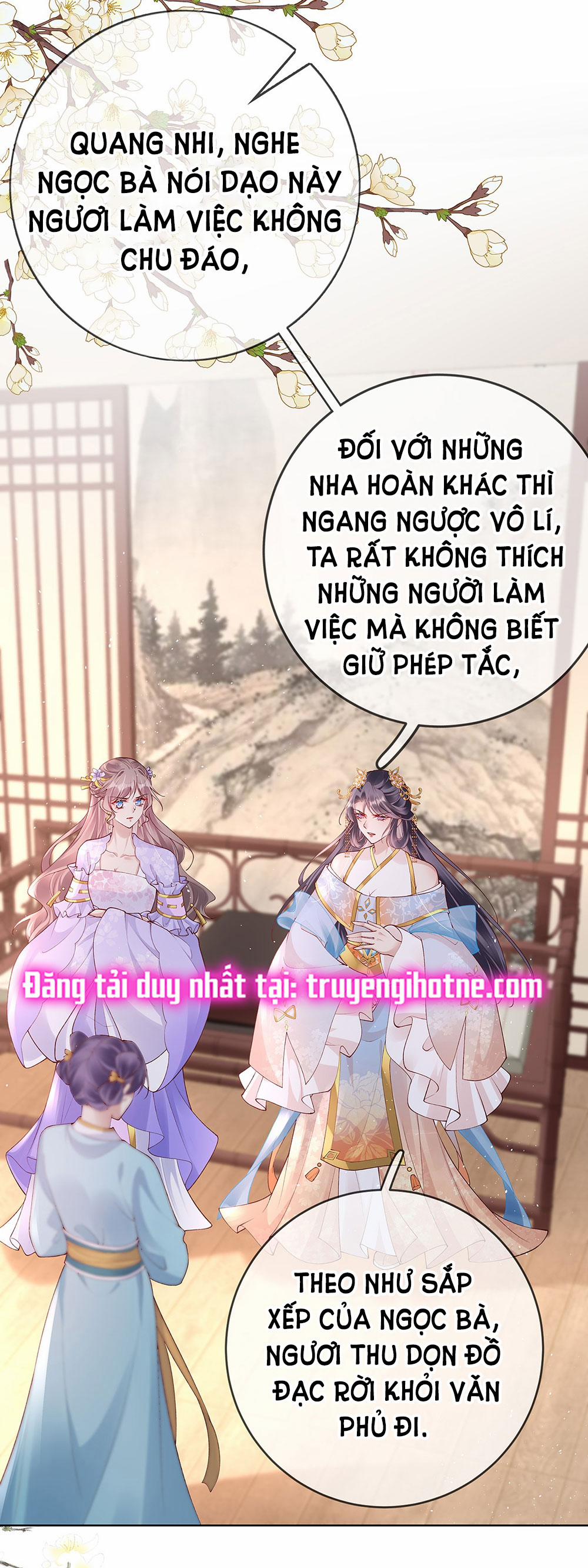 Phu Nhân Không Đoan Chính 32 trang 12