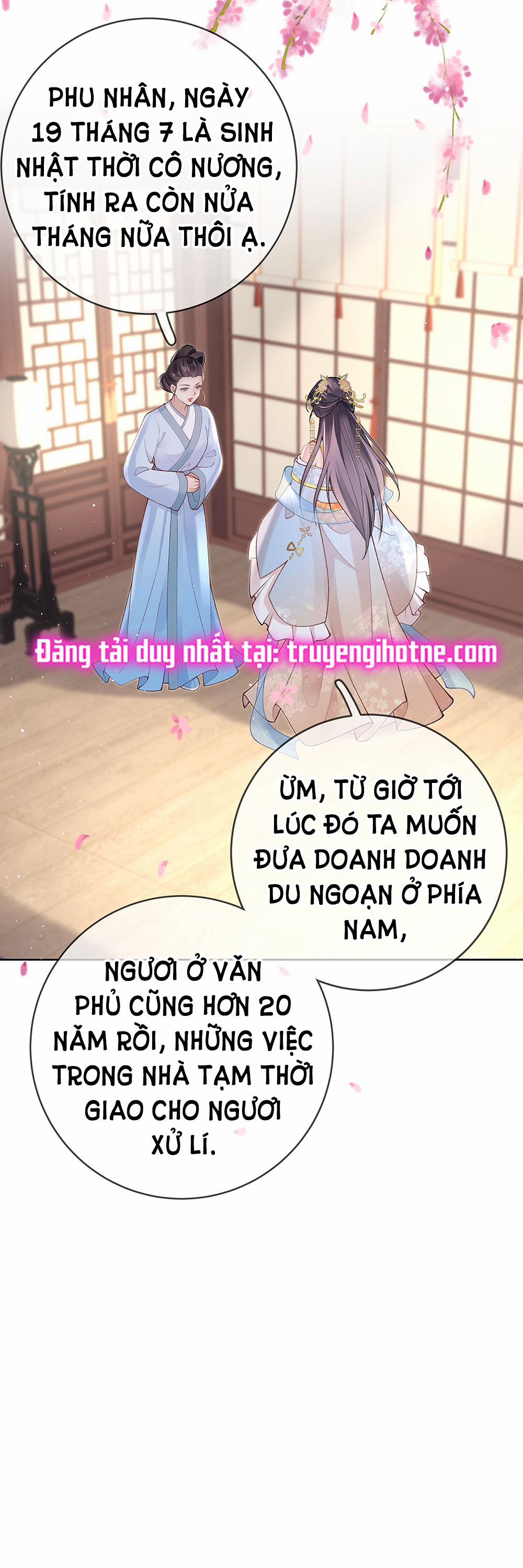 Phu Nhân Không Đoan Chính 32 trang 33