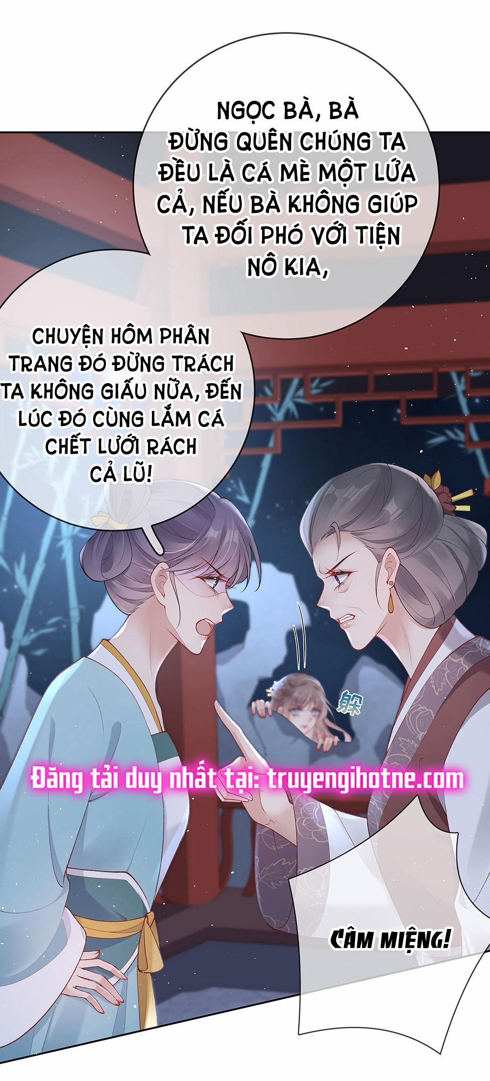 Phu Nhân Không Đoan Chính 32 trang 4
