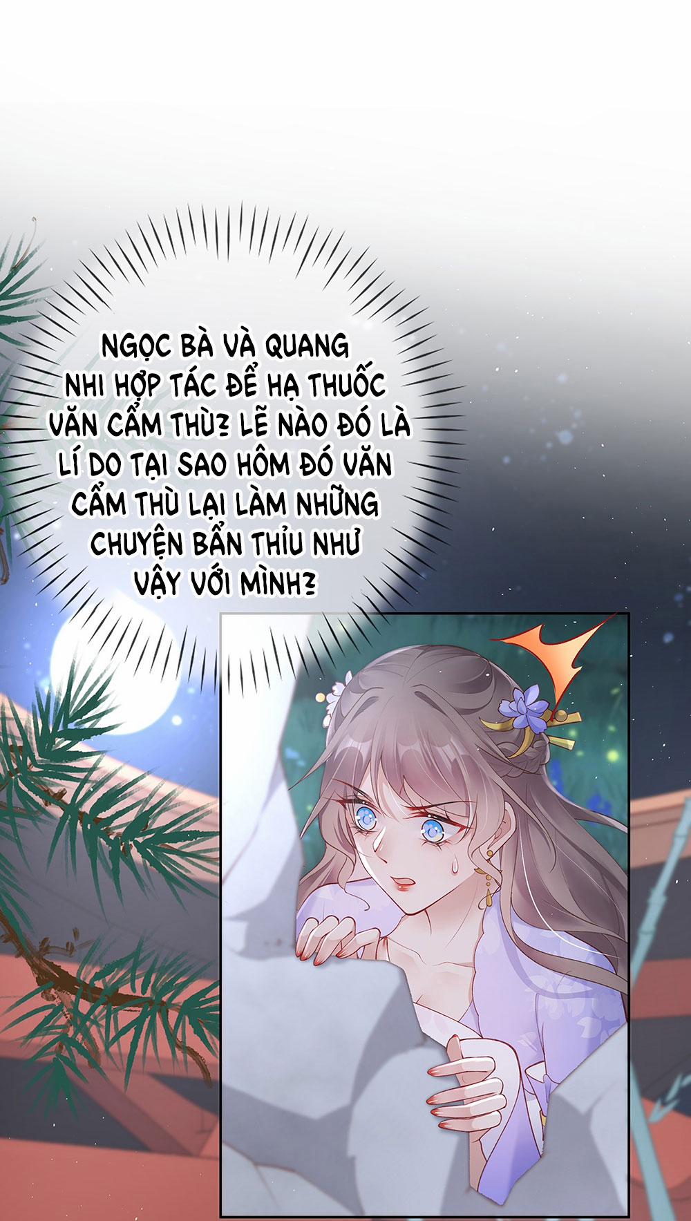 Phu Nhân Không Đoan Chính 32 trang 6