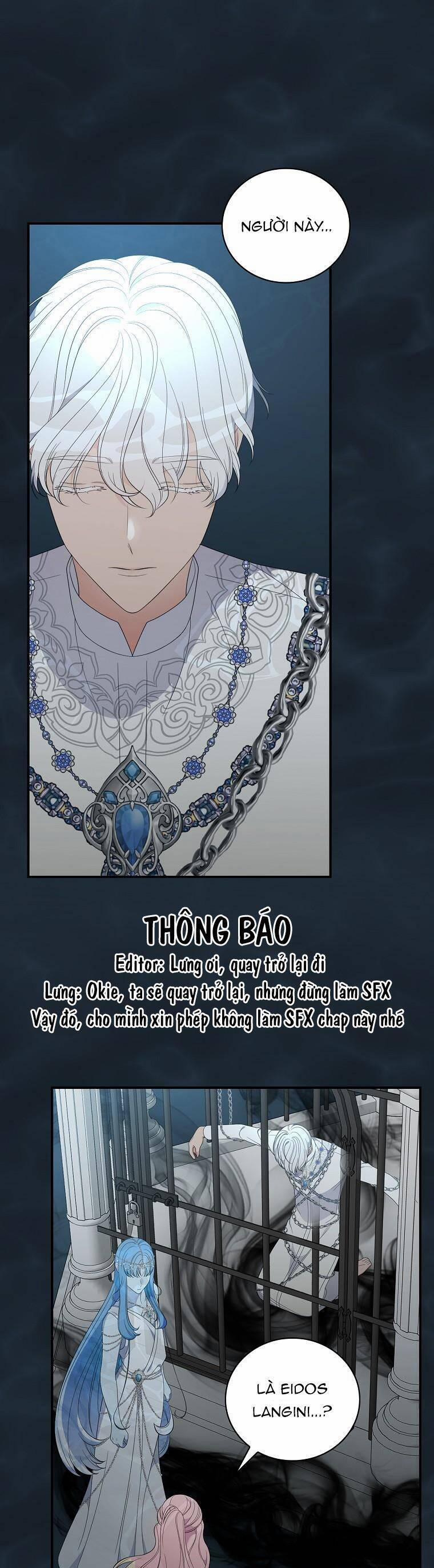 Phu Nhân Mong Manh Yếu Đuối Của Công Tước 88 trang 1
