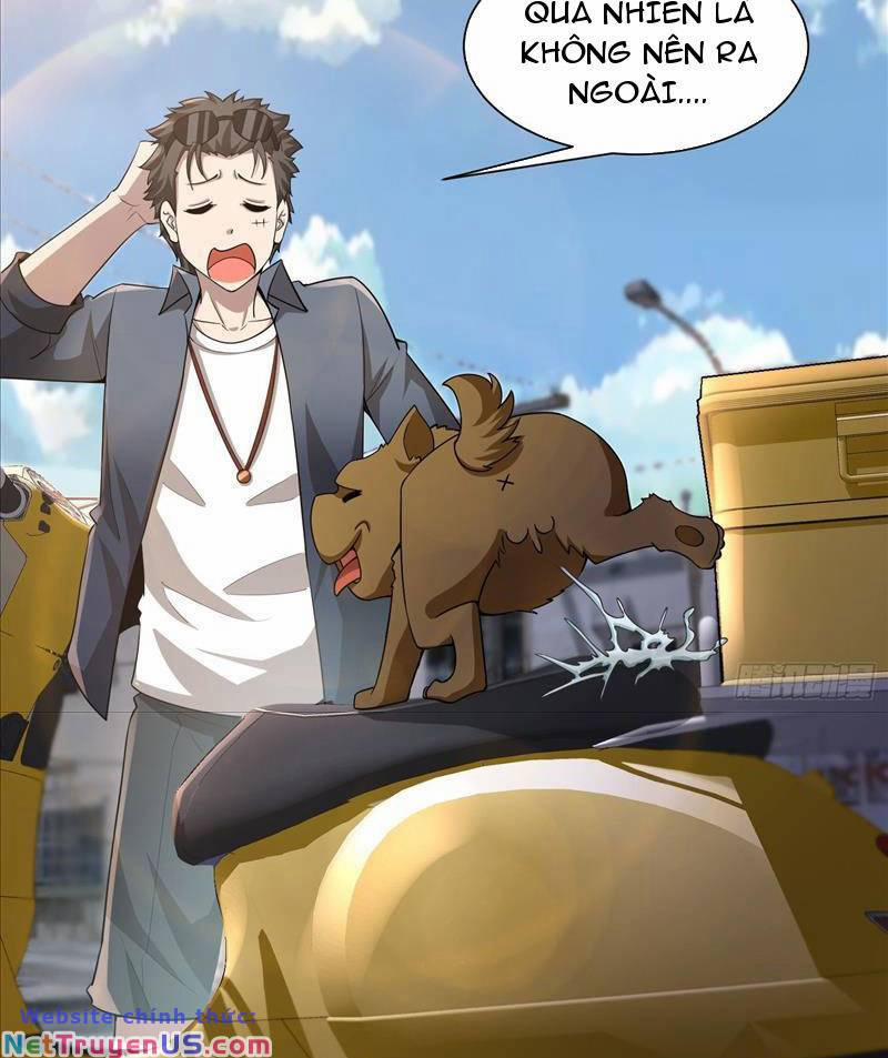 Phu Nhân Nhà Ta Đến Từ Địa Phủ Ngàn Năm 1 trang 10