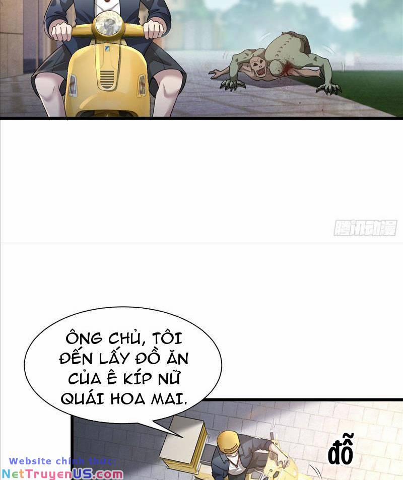 Phu Nhân Nhà Ta Đến Từ Địa Phủ Ngàn Năm 1 trang 20