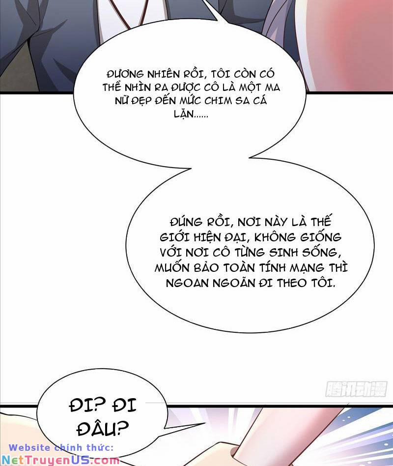 Phu Nhân Nhà Ta Đến Từ Địa Phủ Ngàn Năm 1 trang 62