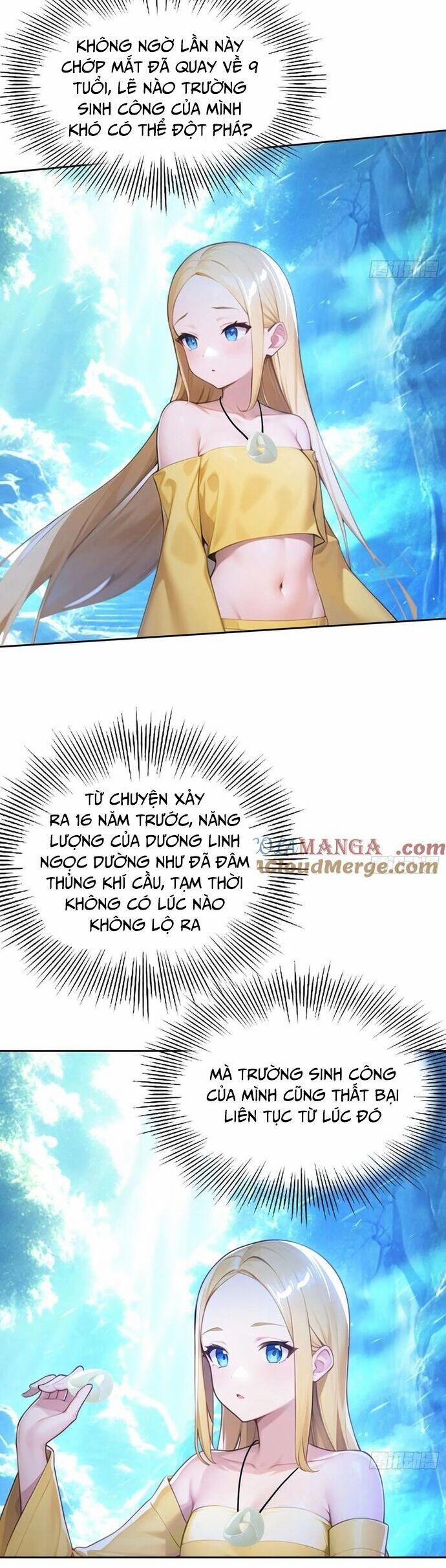 Phu Nhân Nhà Ta Đến Từ Địa Phủ Ngàn Năm 120 trang 1