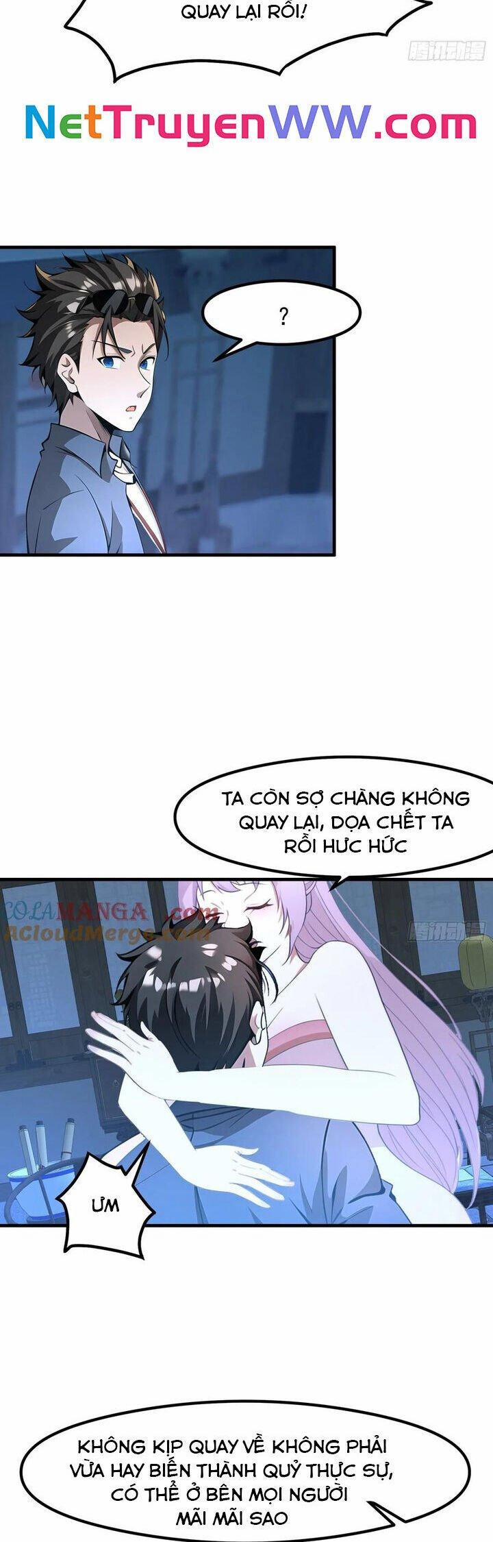 Phu Nhân Nhà Ta Đến Từ Địa Phủ Ngàn Năm 122 trang 1
