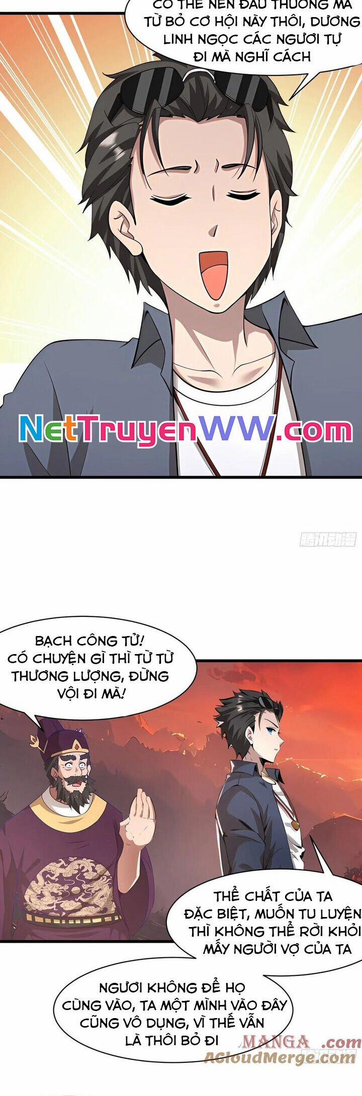 Phu Nhân Nhà Ta Đến Từ Địa Phủ Ngàn Năm 123 trang 13