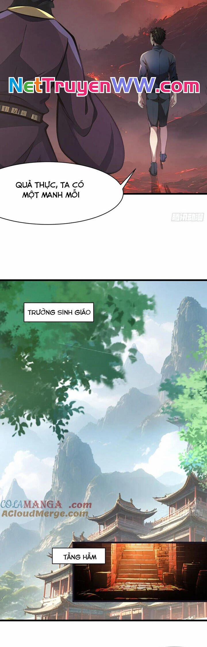 Phu Nhân Nhà Ta Đến Từ Địa Phủ Ngàn Năm 123 trang 15