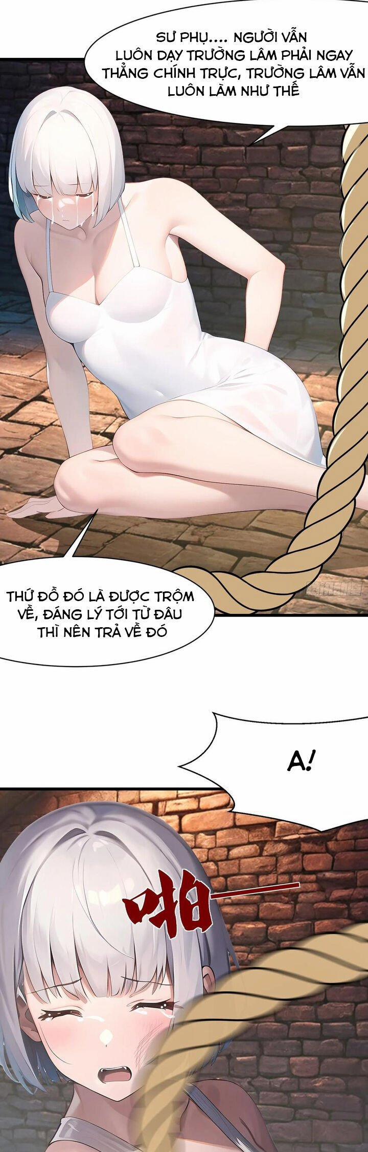 Phu Nhân Nhà Ta Đến Từ Địa Phủ Ngàn Năm 123 trang 18