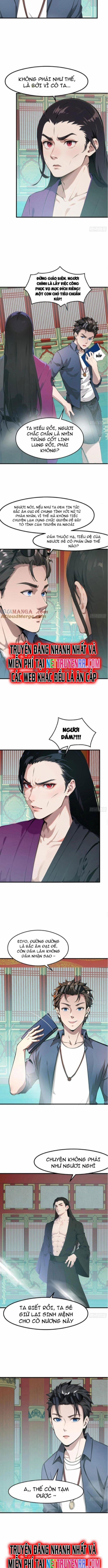 Phu Nhân Nhà Ta Đến Từ Địa Phủ Ngàn Năm 128 trang 2