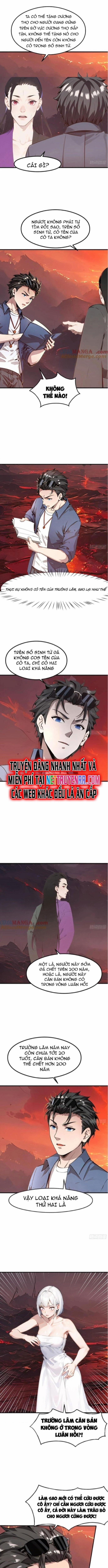 Phu Nhân Nhà Ta Đến Từ Địa Phủ Ngàn Năm 128 trang 3