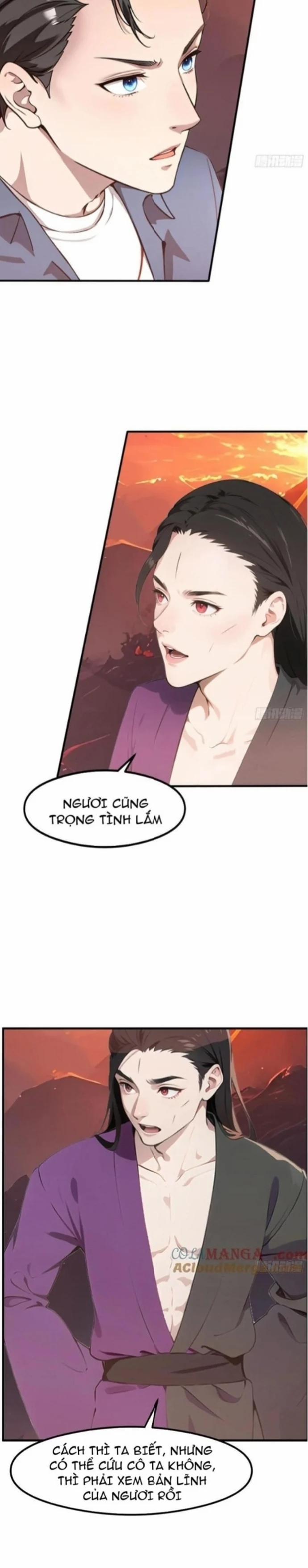 Phu Nhân Nhà Ta Đến Từ Địa Phủ Ngàn Năm 128 trang 4