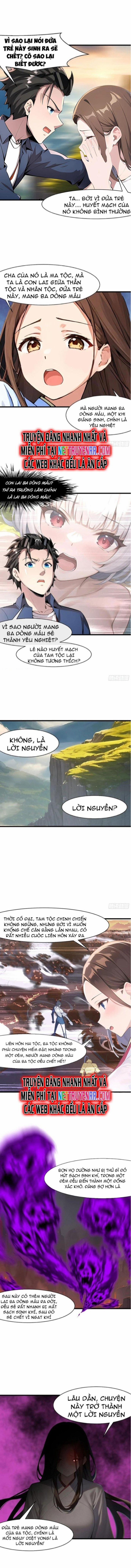 Phu Nhân Nhà Ta Đến Từ Địa Phủ Ngàn Năm 129 trang 3