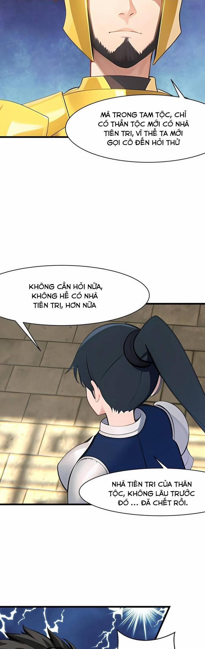 Phu Nhân Nhà Ta Đến Từ Địa Phủ Ngàn Năm 132 trang 4