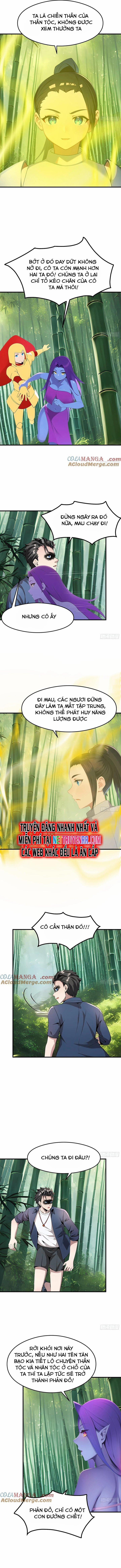 Phu Nhân Nhà Ta Đến Từ Địa Phủ Ngàn Năm 133 trang 3