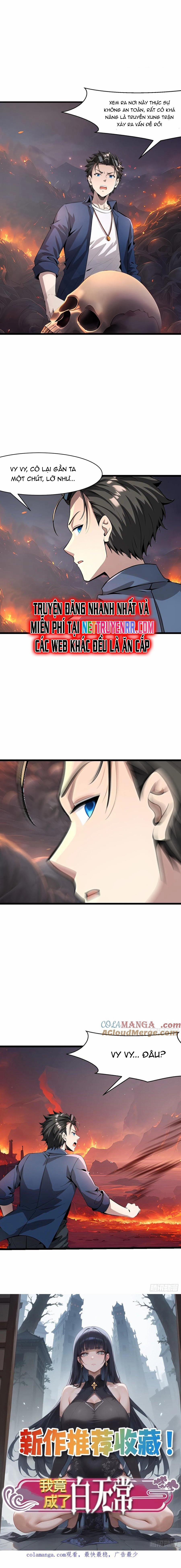 Phu Nhân Nhà Ta Đến Từ Địa Phủ Ngàn Năm 134 trang 10