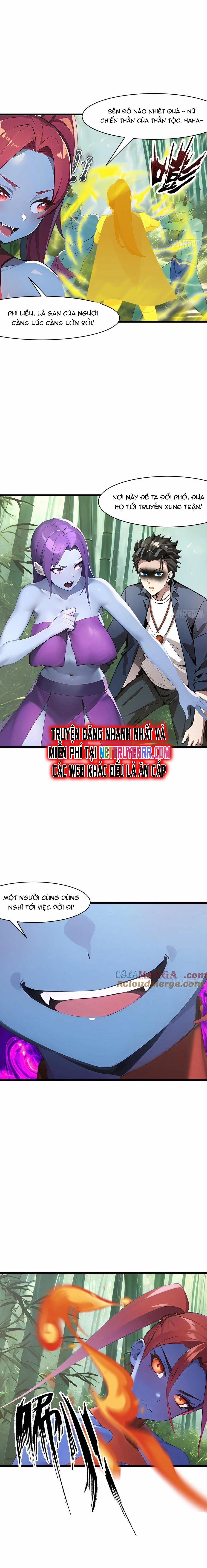 Phu Nhân Nhà Ta Đến Từ Địa Phủ Ngàn Năm 134 trang 3